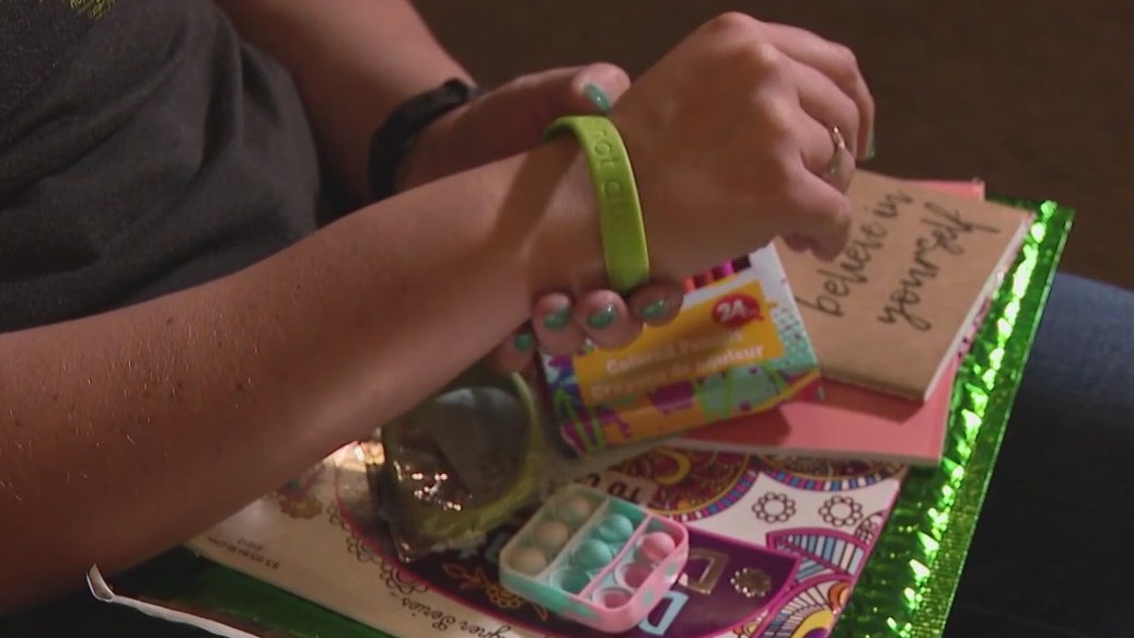 Teen Lifeline launches 'Caring Contacts'