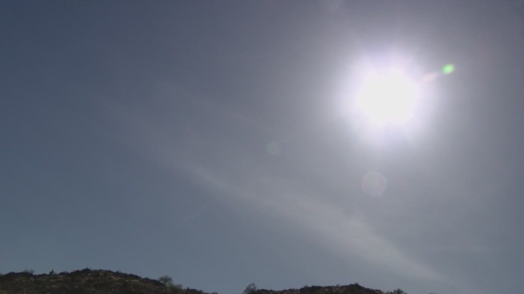 Experts urge proper hydration amid extreme heat