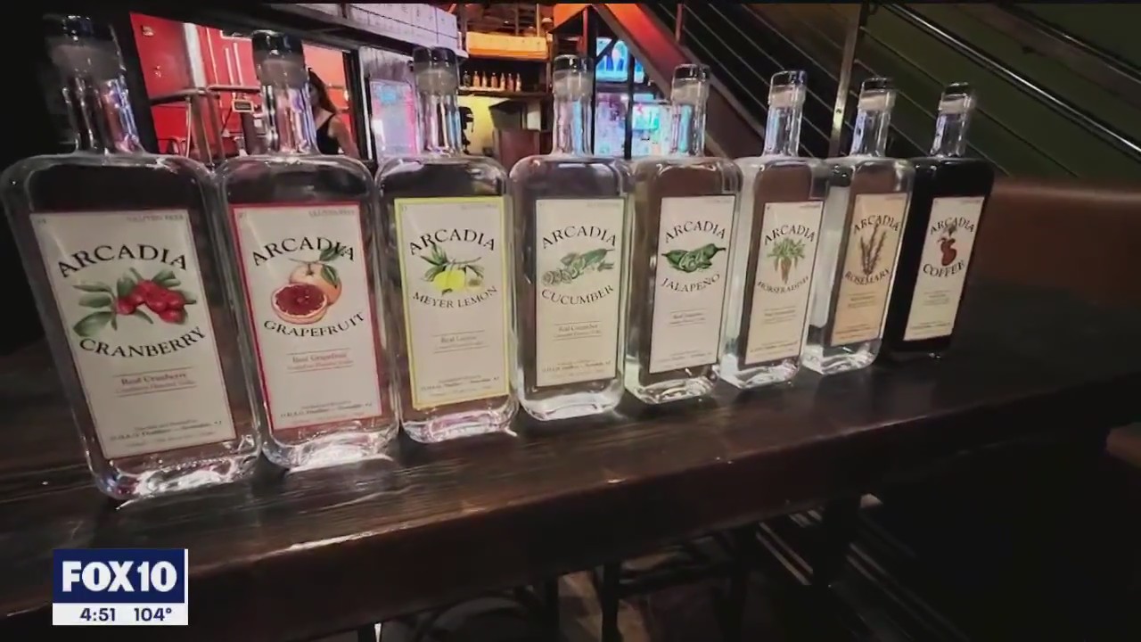 Arcadia Spirits | Made In Arizona