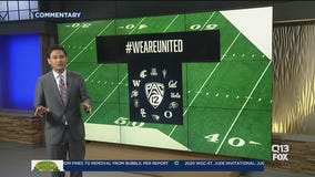 Commentary: ?We Are United? Pac-12 player campaign is admirable, but doomed without ability to form a union