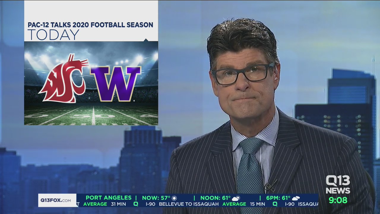 Pac-12 discusses plan for 2020 college football season