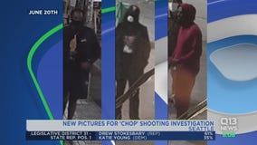 Photos released of suspects in deadly CHOP shooting