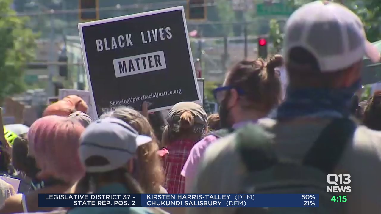 Seattle City Council weighs defunding police