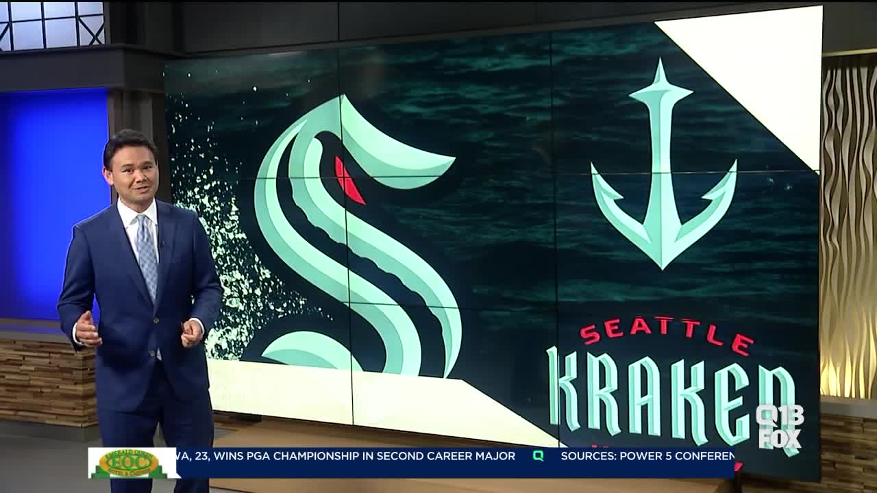 Local hockey GMs excited about Kraken name and potential effect of NHL in Seattle market