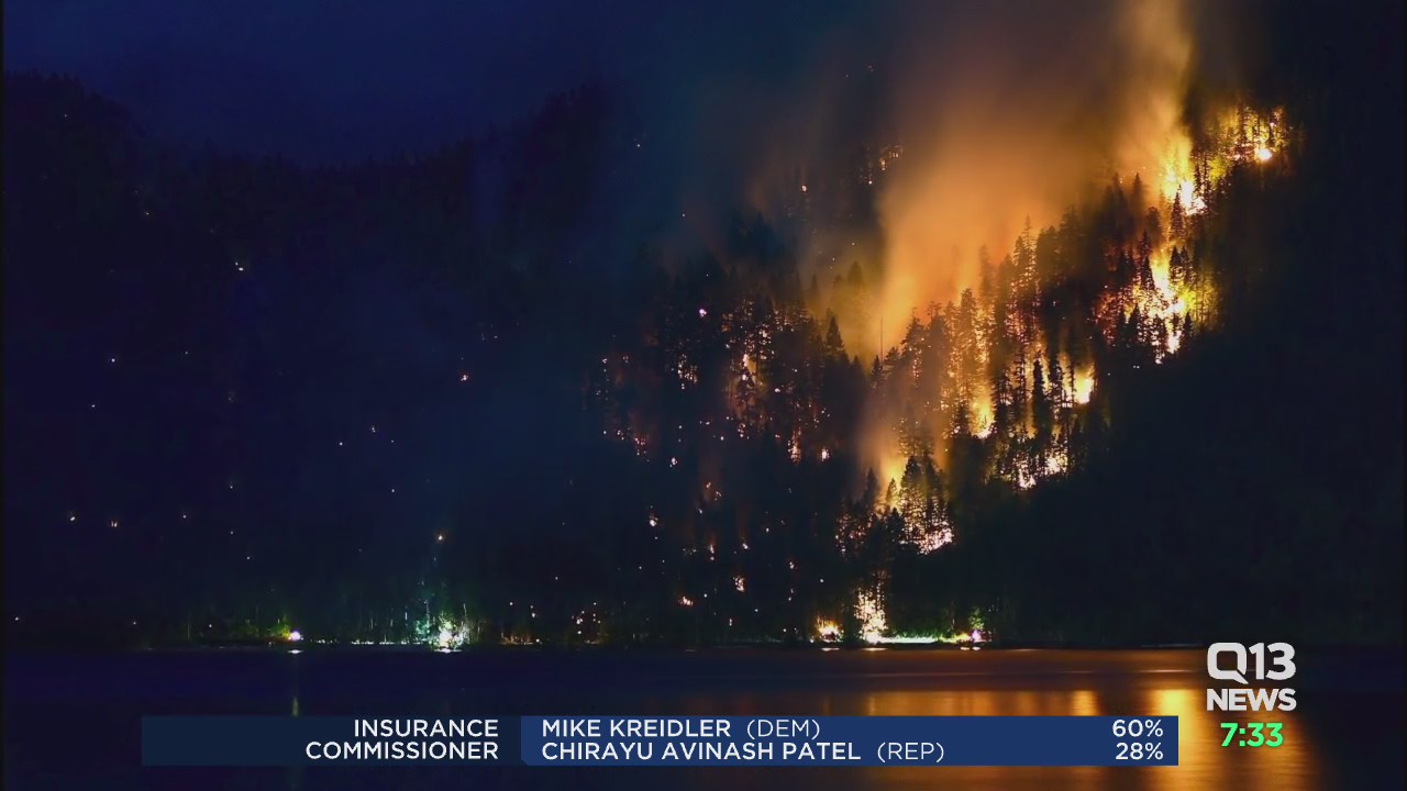 Wildfire smoke brings new coronavirus concerns