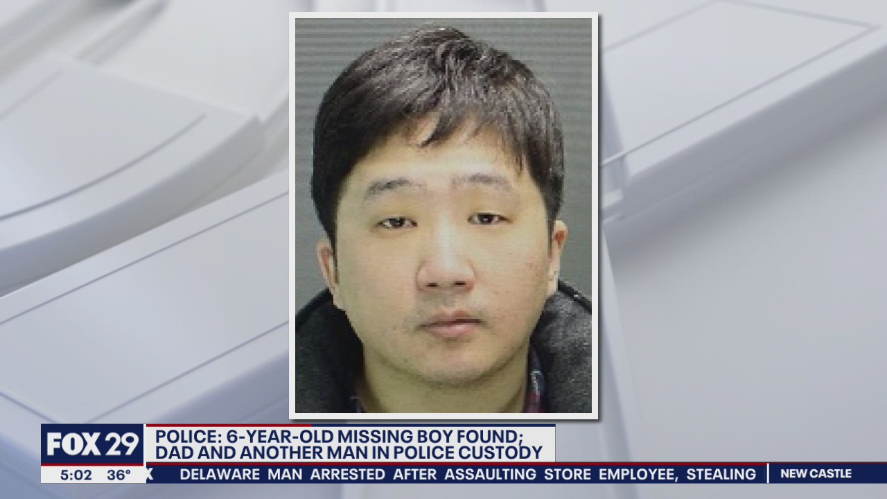 6-year-old Montgomery County boy found safe, father taken into custody