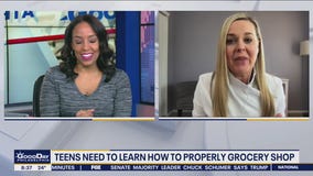 Using the pandemic to teach teens to cook