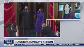 Inauguration Day Fashion