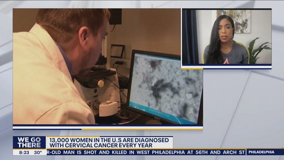 January is National Cervical Cancer Awareness month