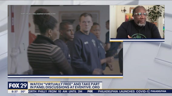 "Virtually Free' film follows 3 incarcerated teens who have the chance to become activists