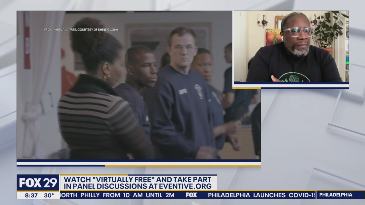 "Virtually Free' film follows 3 incarcerated teens who have the chance to become activists