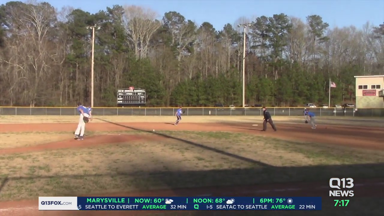 Baseball league gives kids with autism the chance to grab a glove