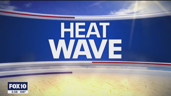 Excessive heat expected in Valley for weekend