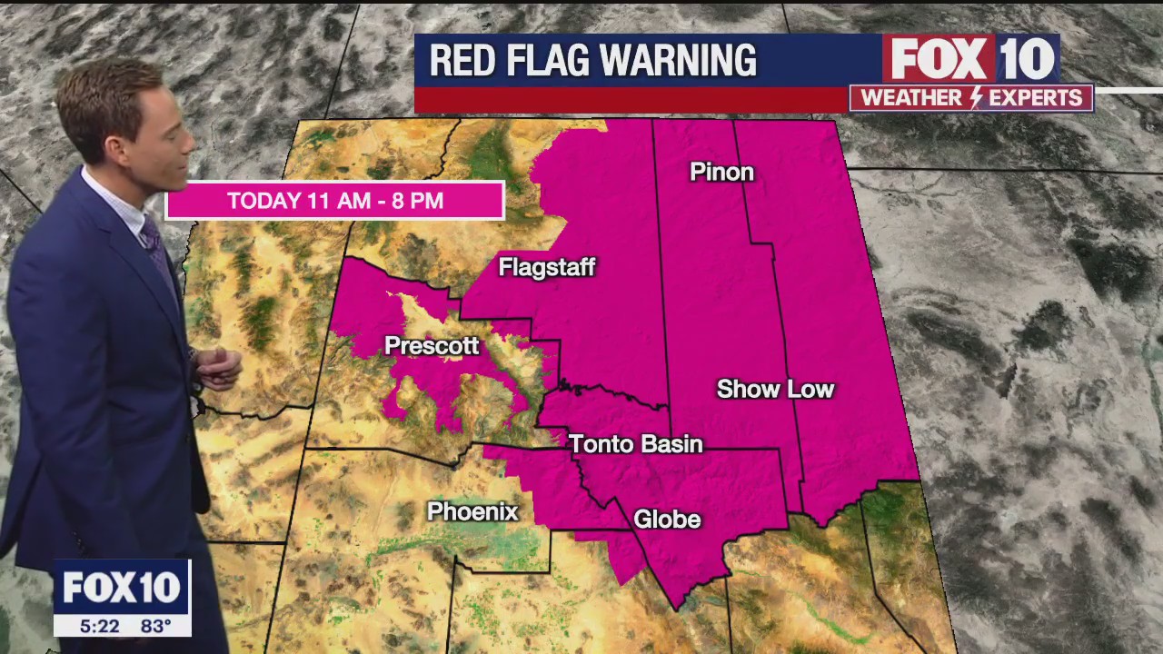 Morning Weather Forecast - 6/28/23