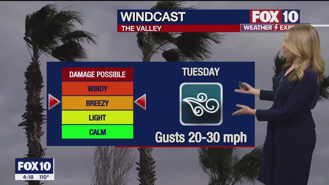 4 p.m. Weather Forecast - 6/27/23