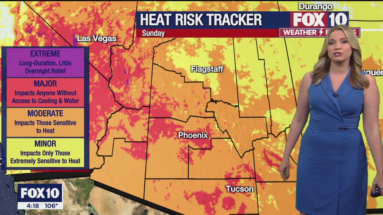 4PM Weather Forecast - 6/29/2023
