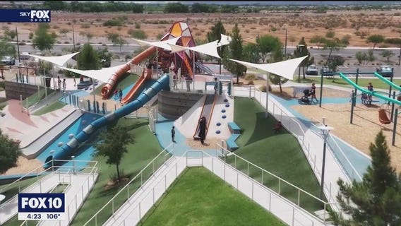 Gilbert Regional Park | Drone Zone