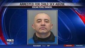 Man charged with sexually abusing girl at in-home daycare