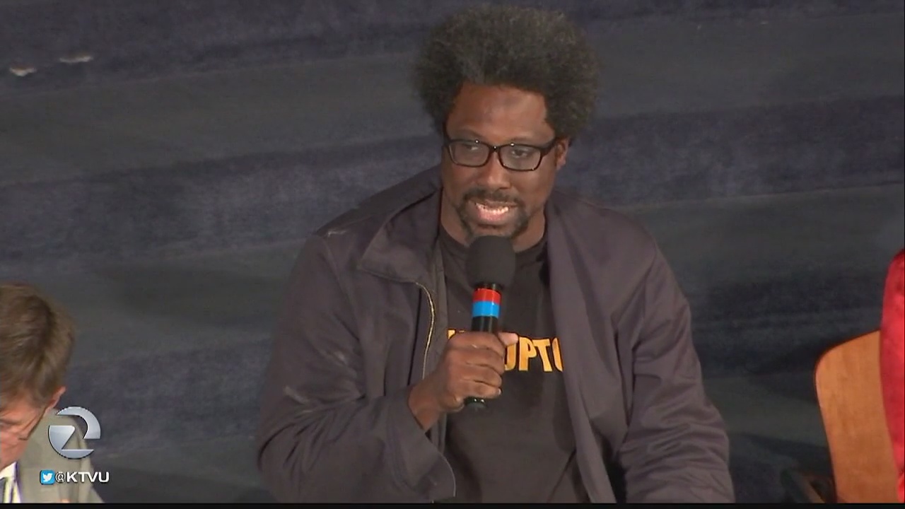 Policing the Police event sells out at Glide Memorial Church in SF