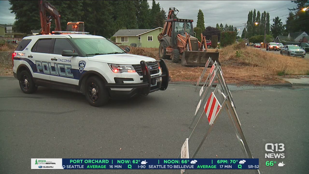 Fatal crash in Tacoma | FOX 13 Seattle