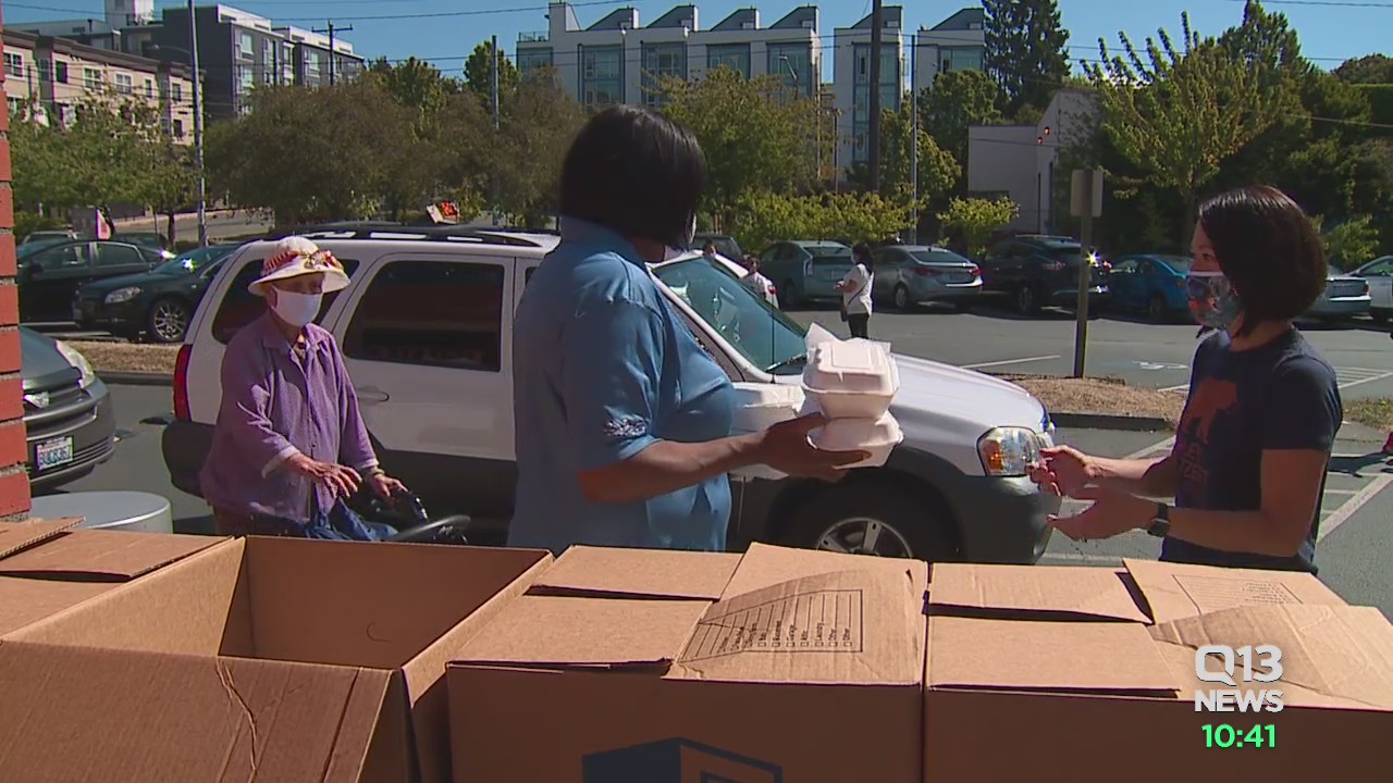 Together Washington helps families in need