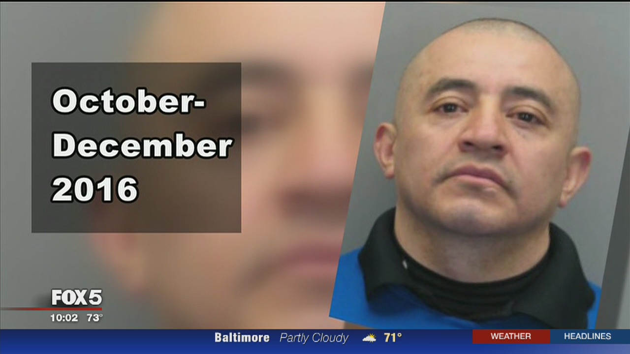 Man arrested for sex abuse of girl at Va. home daycare