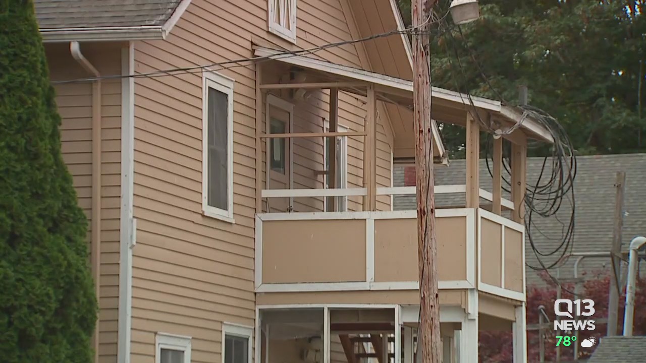 Concern over rehab facilities in McKenna, Washington