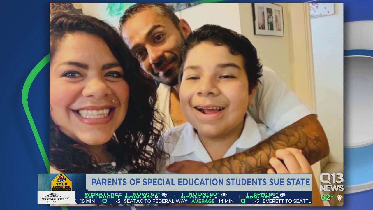 Parents of special education students sue state over emergency rules