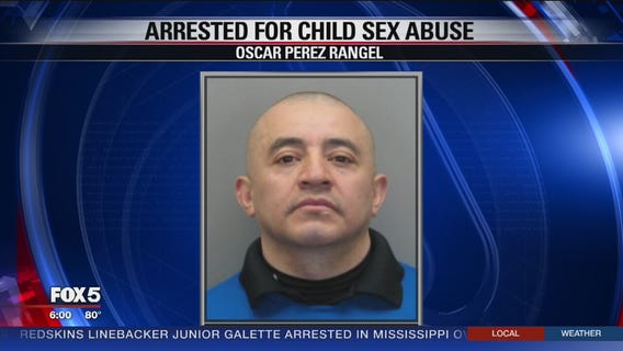 Man arrested for sexual abuse at home daycare