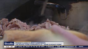 Food and Wine Magazine compiles list of the best sandwiches in each state