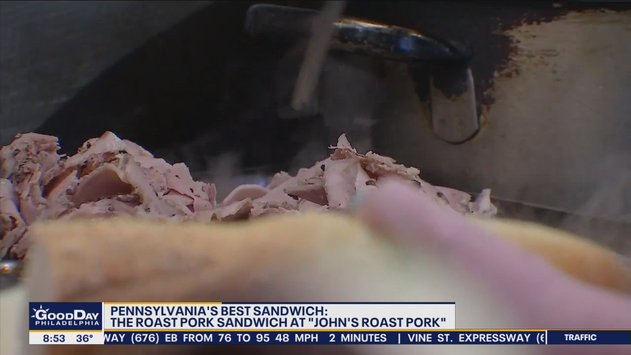 Food and Wine Magazine compiles list of the best sandwiches in each state