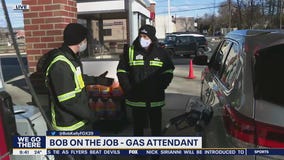 Bob on the Job: Gas Attendant