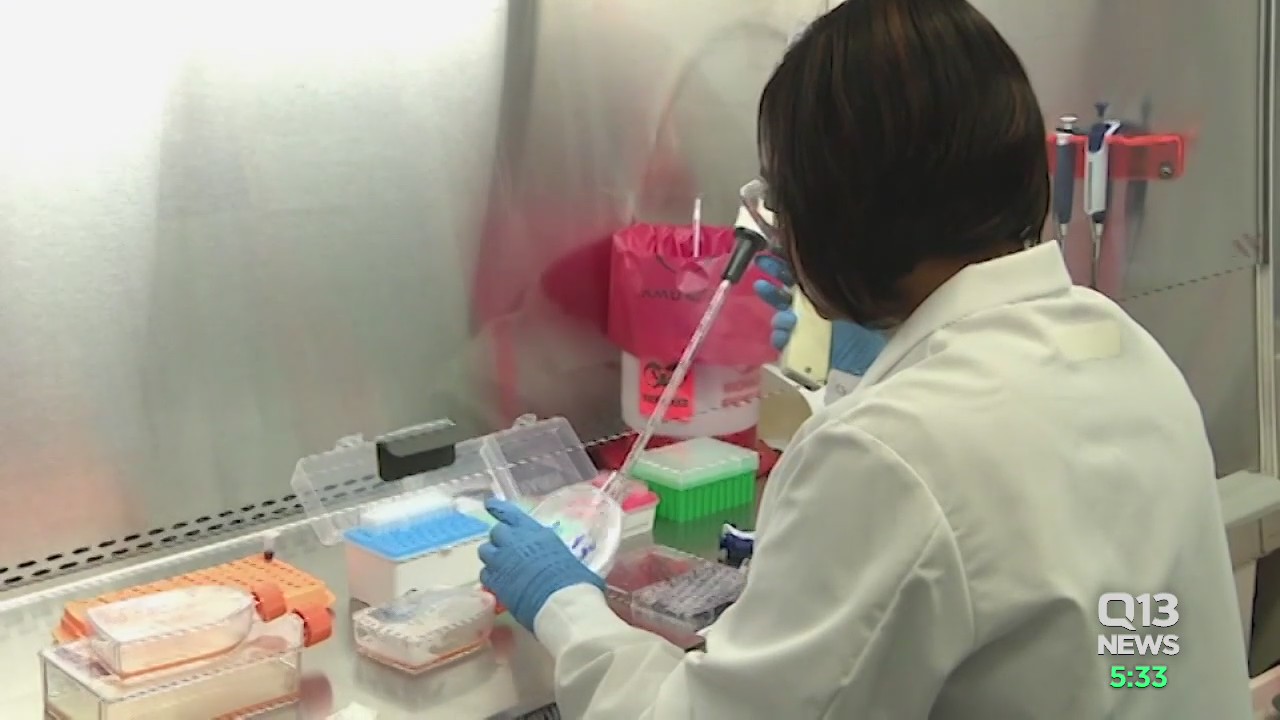 Washington state laying groundwork for COVID-19 vaccine distribution