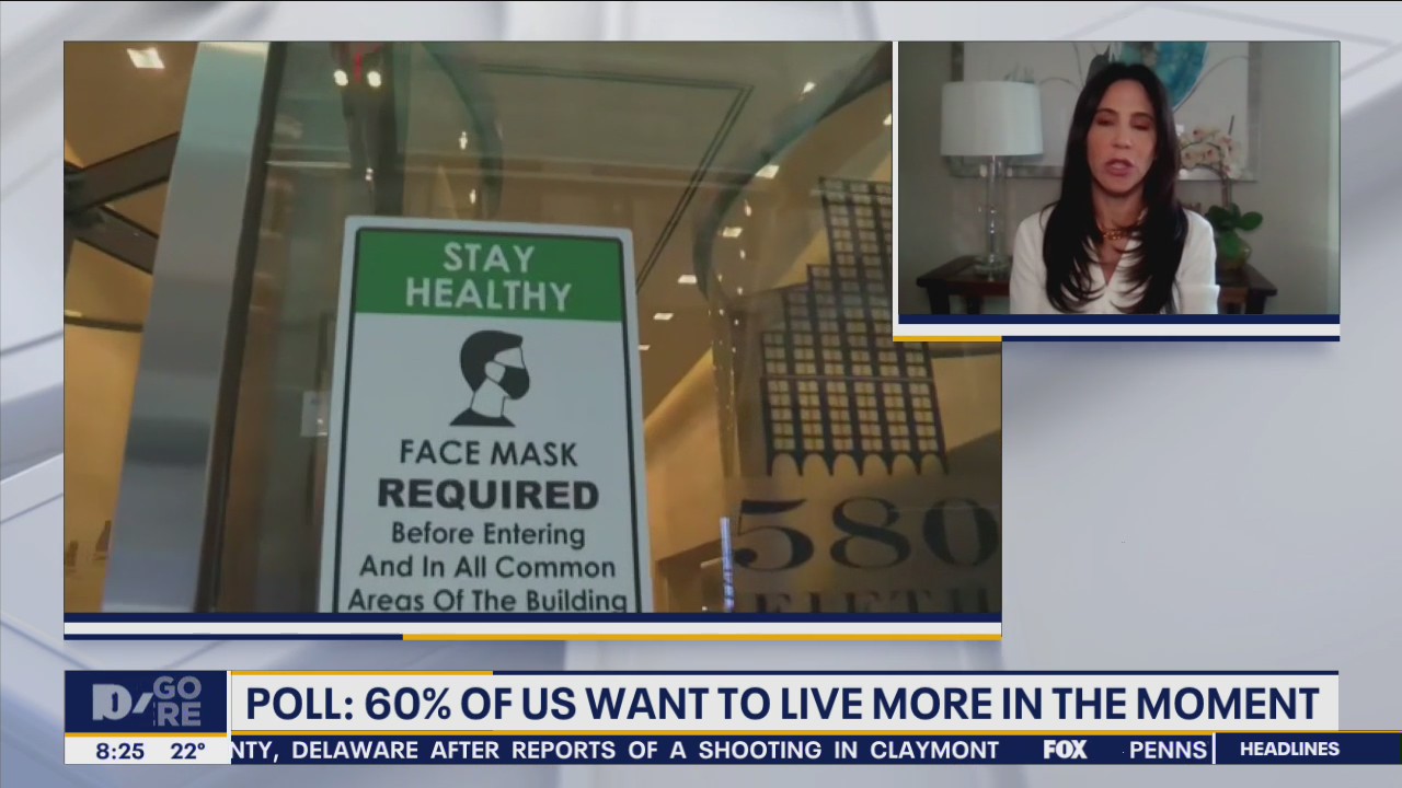 Poll: COVID-19 is changing our priorities, milestones