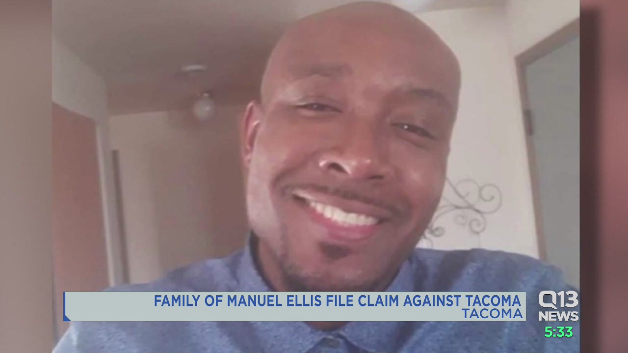 Family of man who died in police custody announces $30 million lawsuit