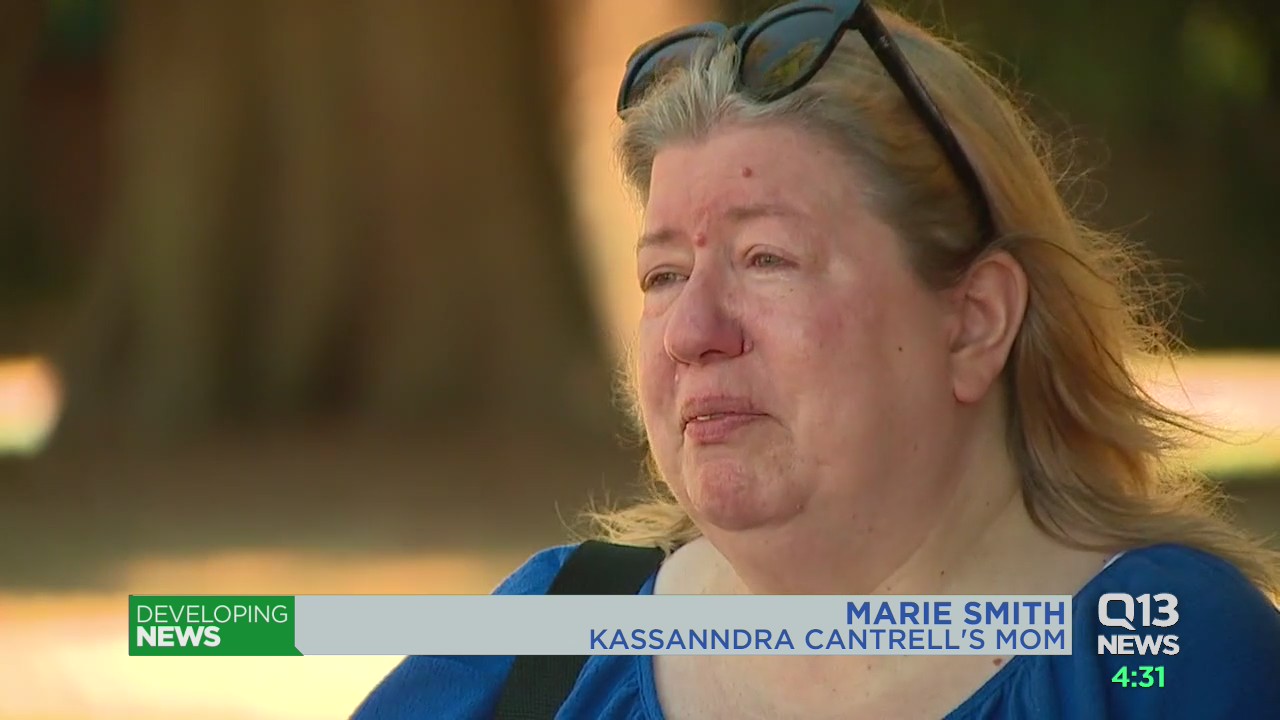 Interview with Marie Smith, Kassanndra Cantrell's mother