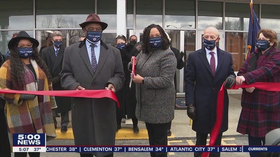 Delaware County takes steps to open much-needed health department