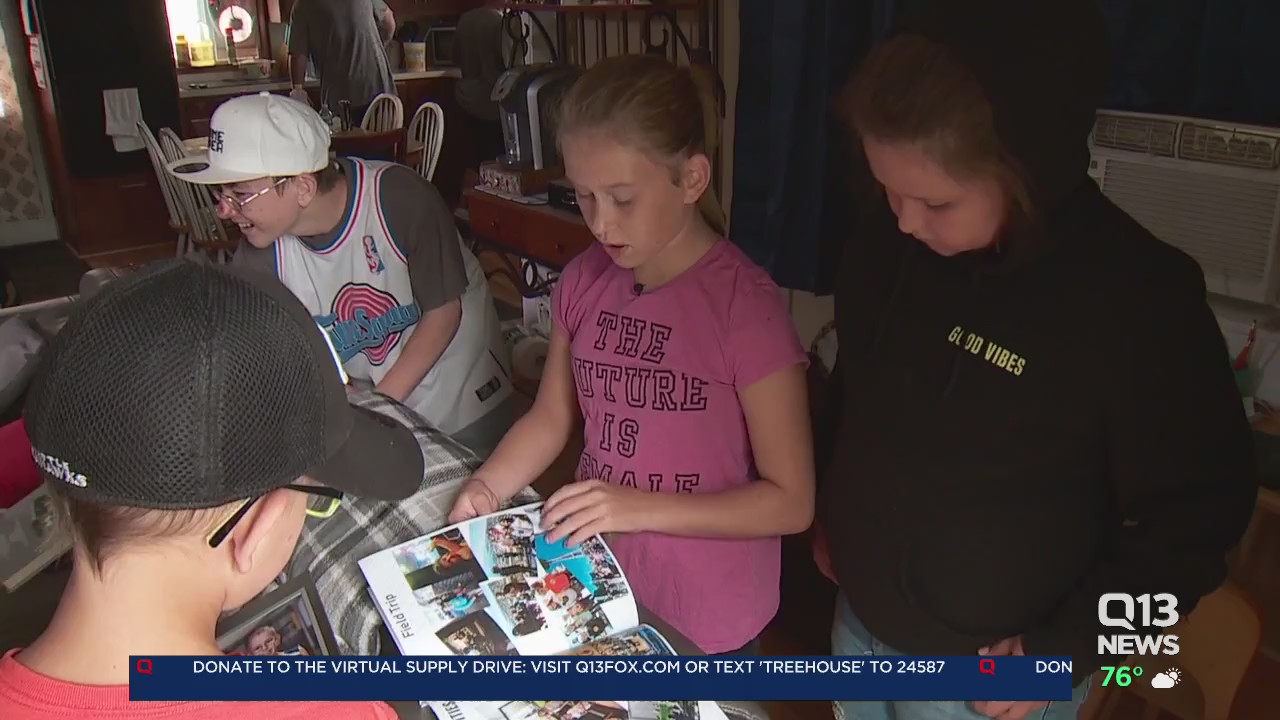 Olympia parents seek in-person instruction for students with special needs