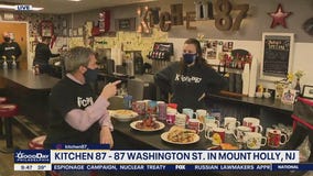 Breakfast with Bob: Kitchen 87
