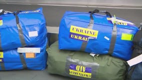 Arizona professor heading to Ukraine to help