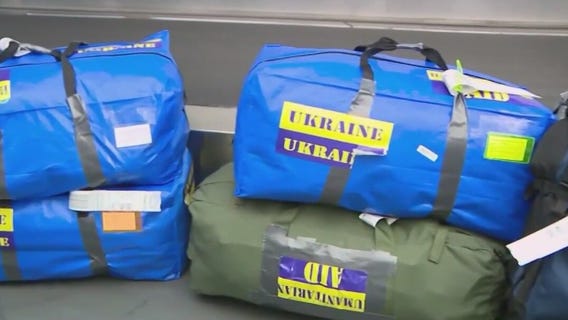 Arizona professor heading to Ukraine to help
