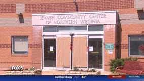 Hate graffiti spray-painted at Jewish community center, church
