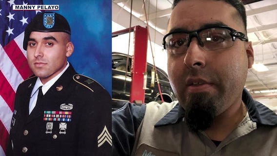 Arizona army veteran gets life-saving transplant