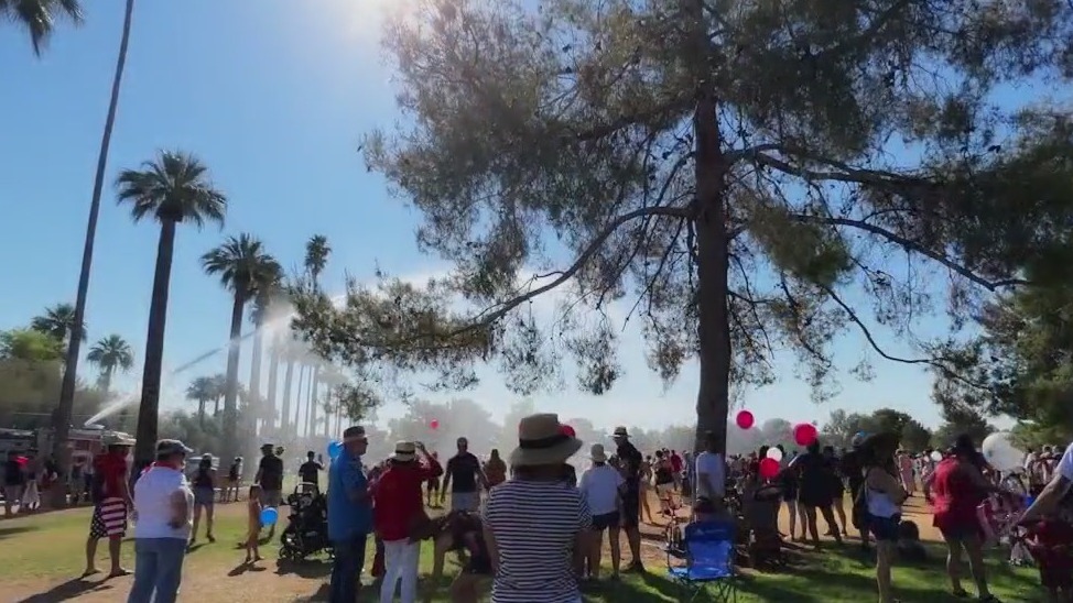 Royal Palm community celebrates 4th of July