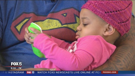 Family of DC girl diagnosed with severe lead poisoning having trouble finding housing