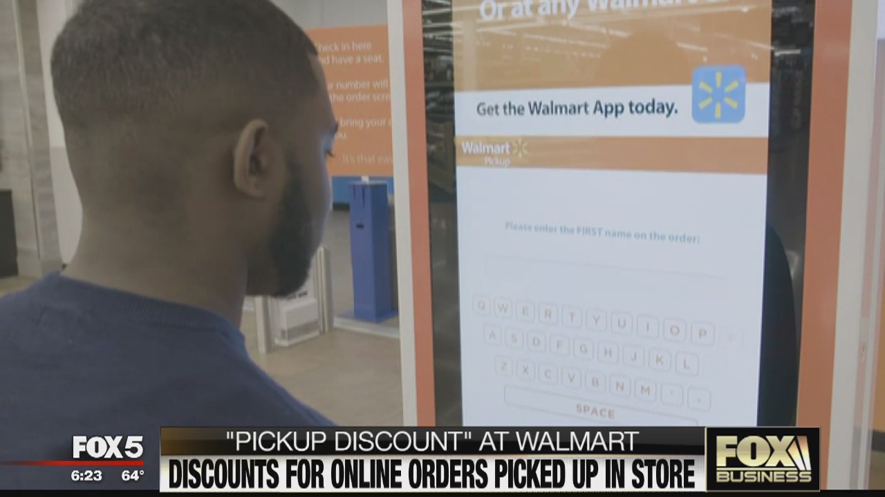 FOX Business Beat: United down $250M; Walmart discounts