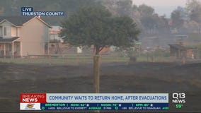 Thurston County residents eager to return home