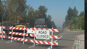 SR 410 to remain closed through at least early next week