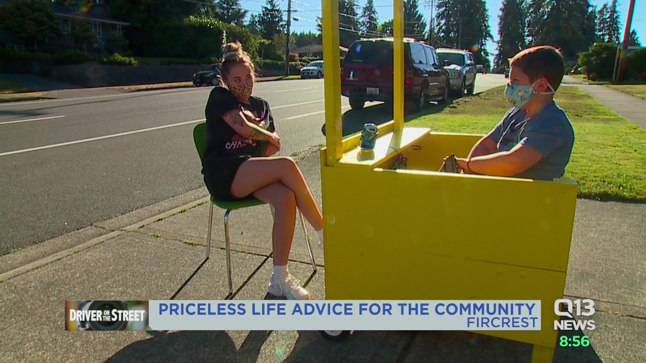 Priceless life advice