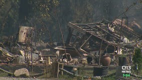 Most Washington wildfires are human caused, official says